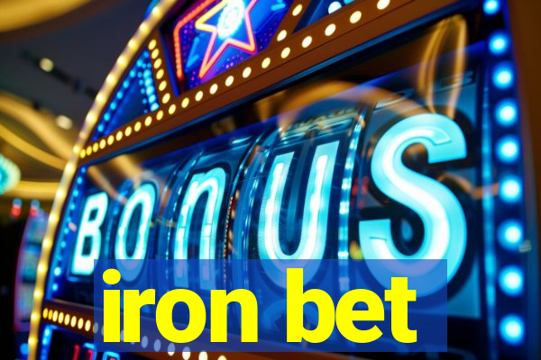 iron bet